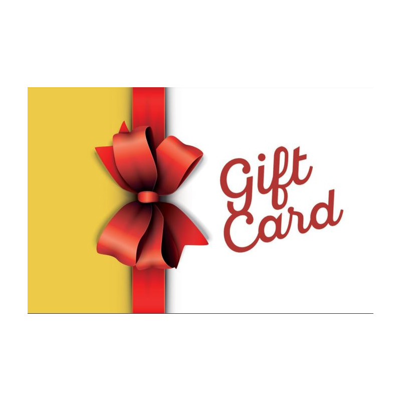 GIFT CARD da 50 euro