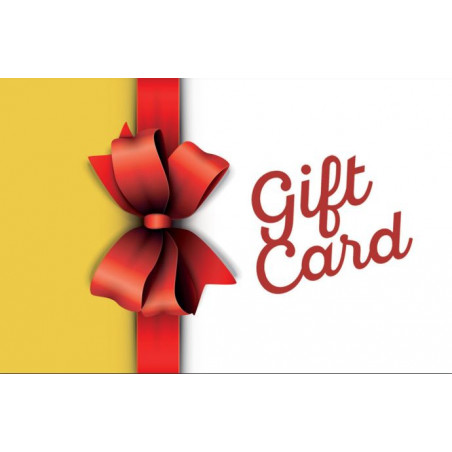 GIFT CARD da 50 euro