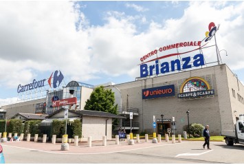 Centro Commerciale Brianza Centro Commerciale Brianza